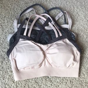 Carrie Underwood Sports Bra
